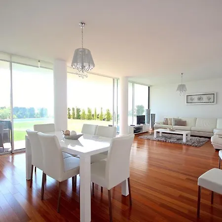 Lux Design In Villa