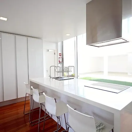 Villa Lux Design In Sintra