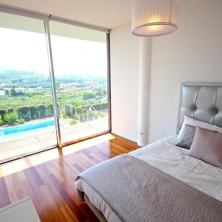 Villa Lux Design In Sintra